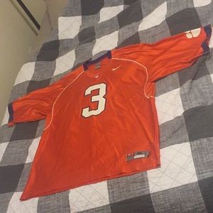 Clemson football jersey